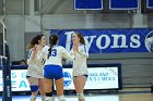 VB vs Salve  Wheaton Women’s Volleyball vs Salve Regina University. : volleyball